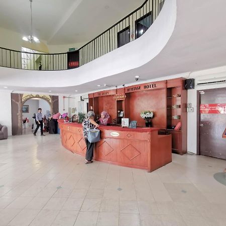The Zuley Heritage Hotel Kuala Perlis Bagian luar foto