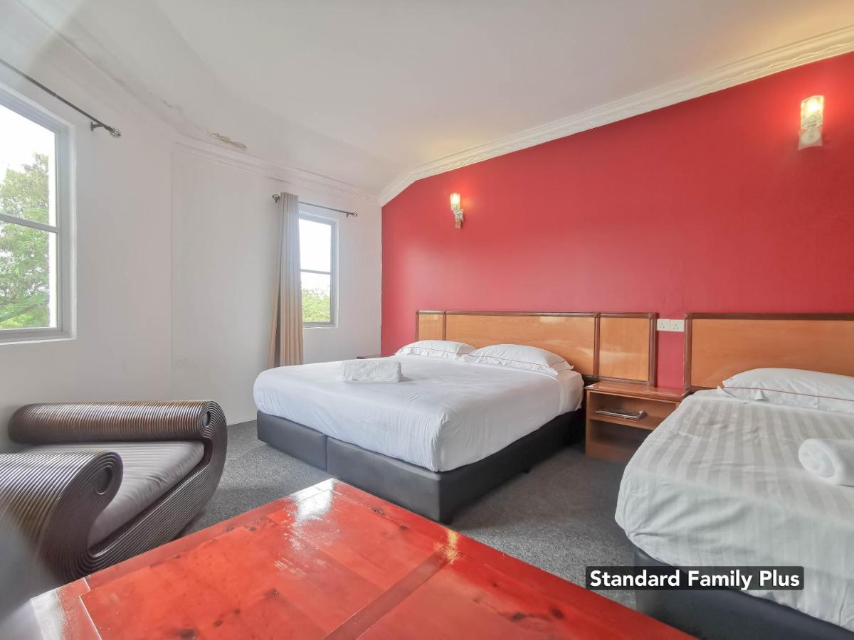 The Zuley Heritage Hotel Kuala Perlis Bagian luar foto