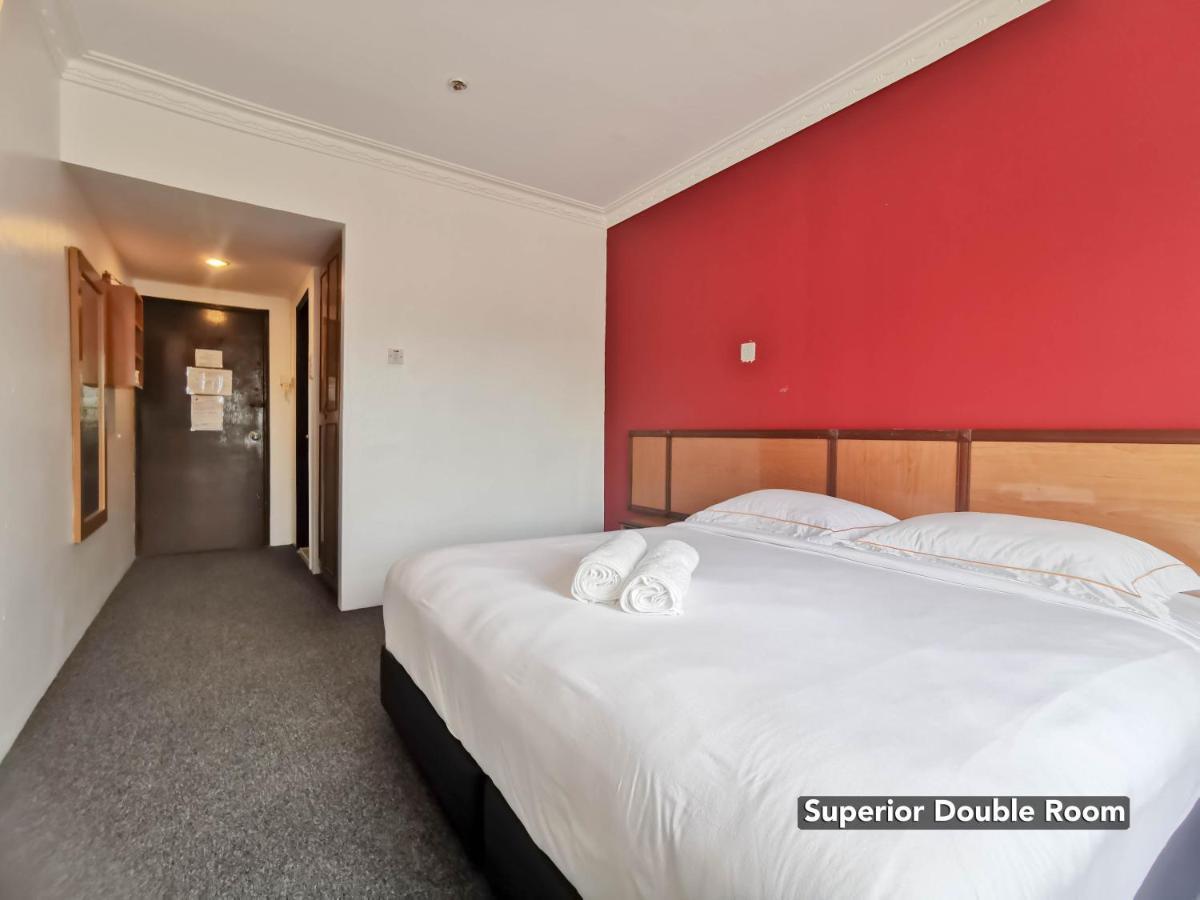 The Zuley Heritage Hotel Kuala Perlis Bagian luar foto