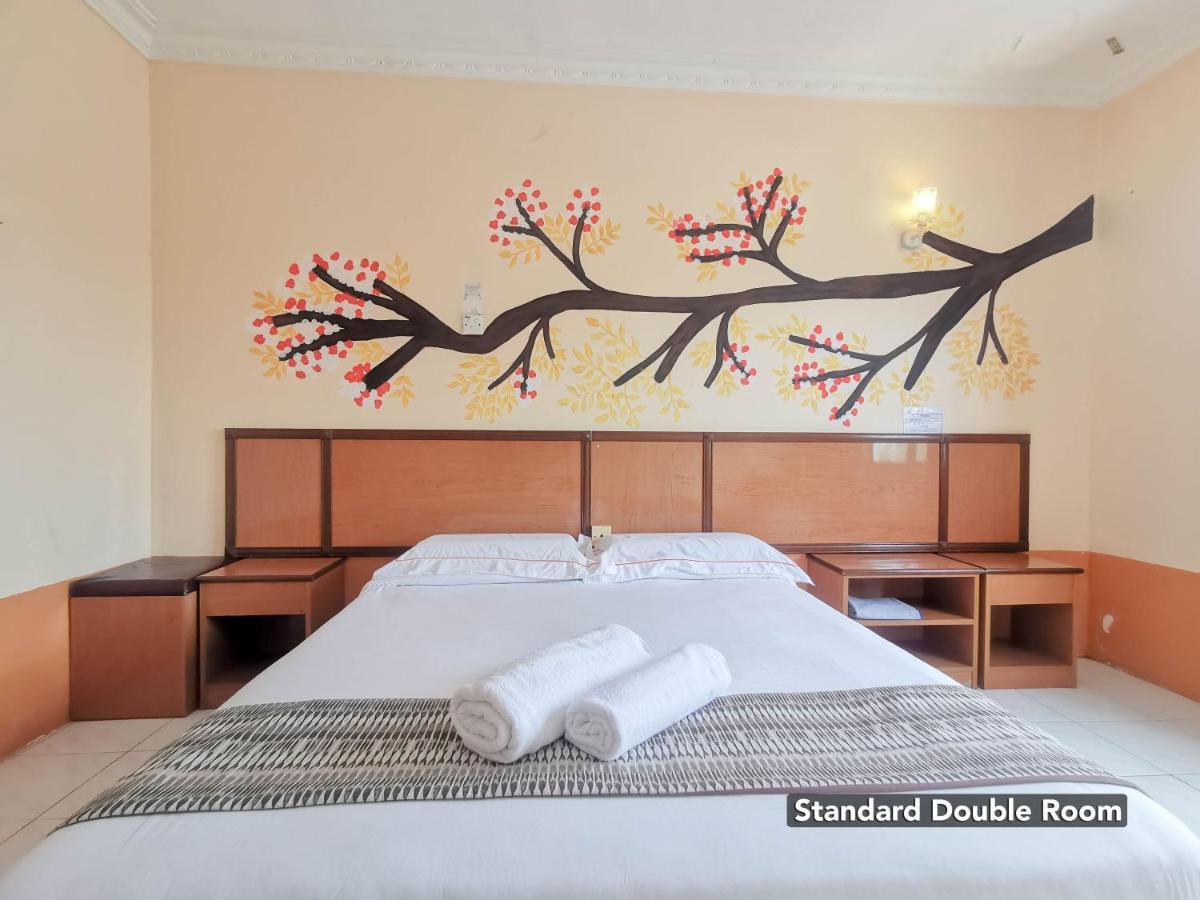 The Zuley Heritage Hotel Kuala Perlis Bagian luar foto