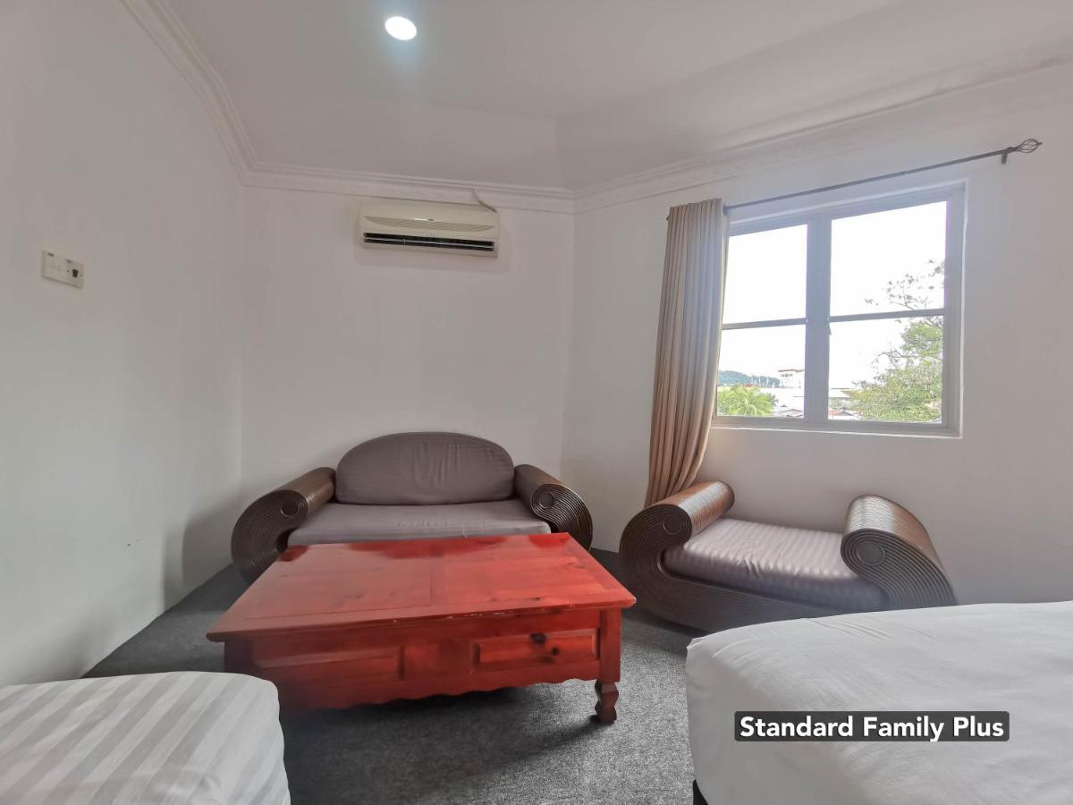 The Zuley Heritage Hotel Kuala Perlis Bagian luar foto