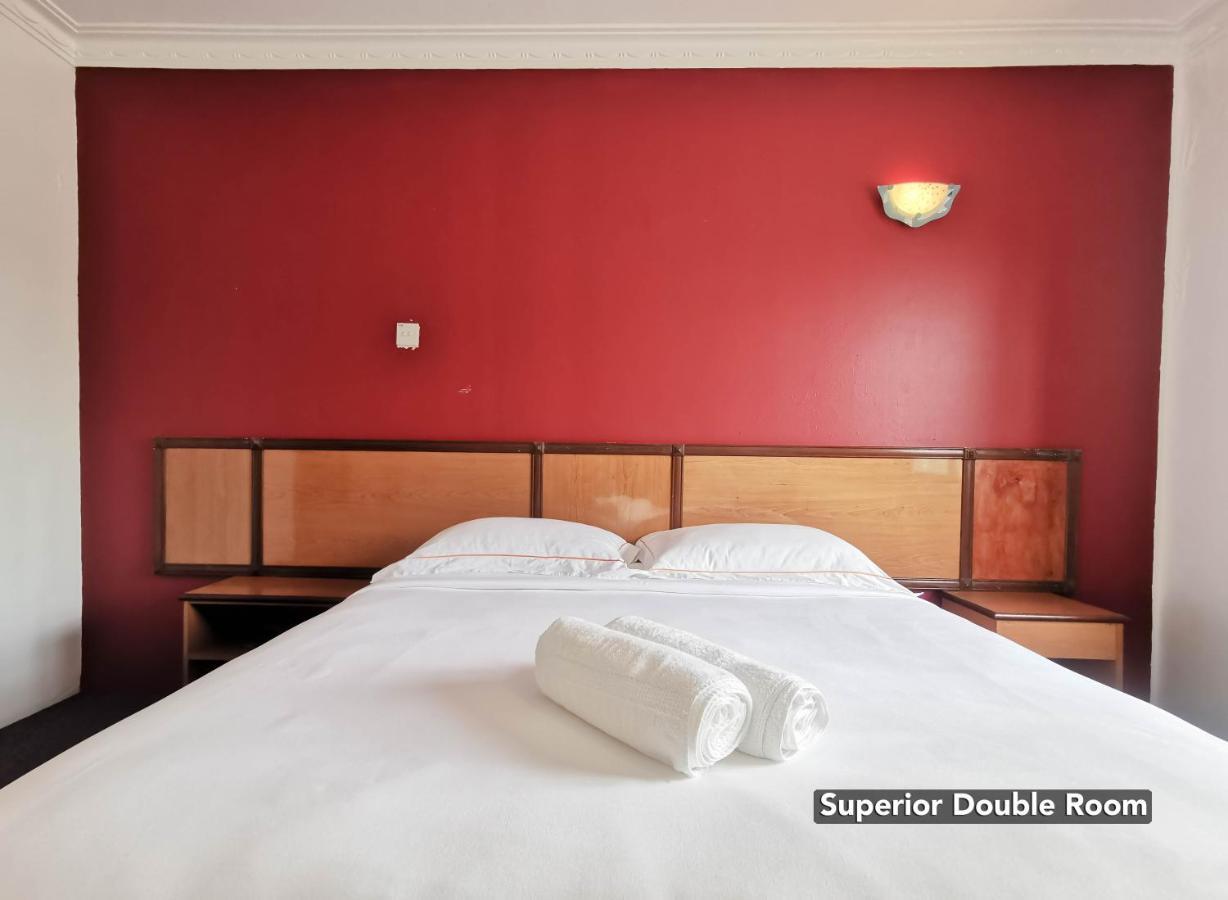 The Zuley Heritage Hotel Kuala Perlis Bagian luar foto