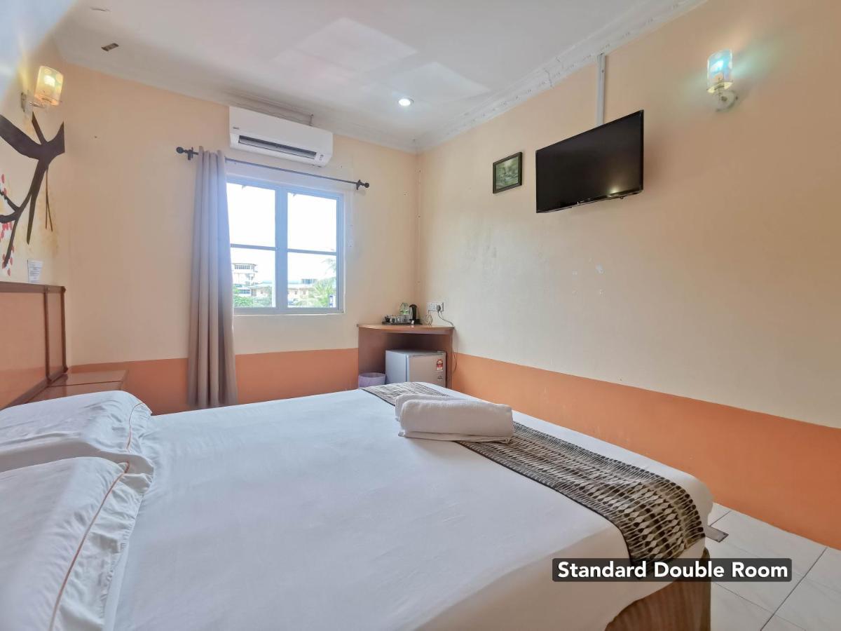 The Zuley Heritage Hotel Kuala Perlis Bagian luar foto