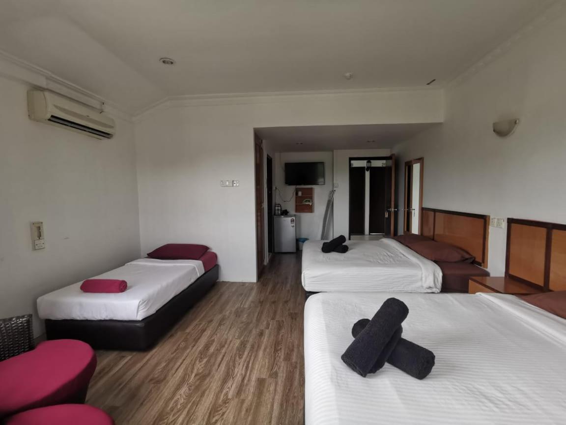 The Zuley Heritage Hotel Kuala Perlis Bagian luar foto