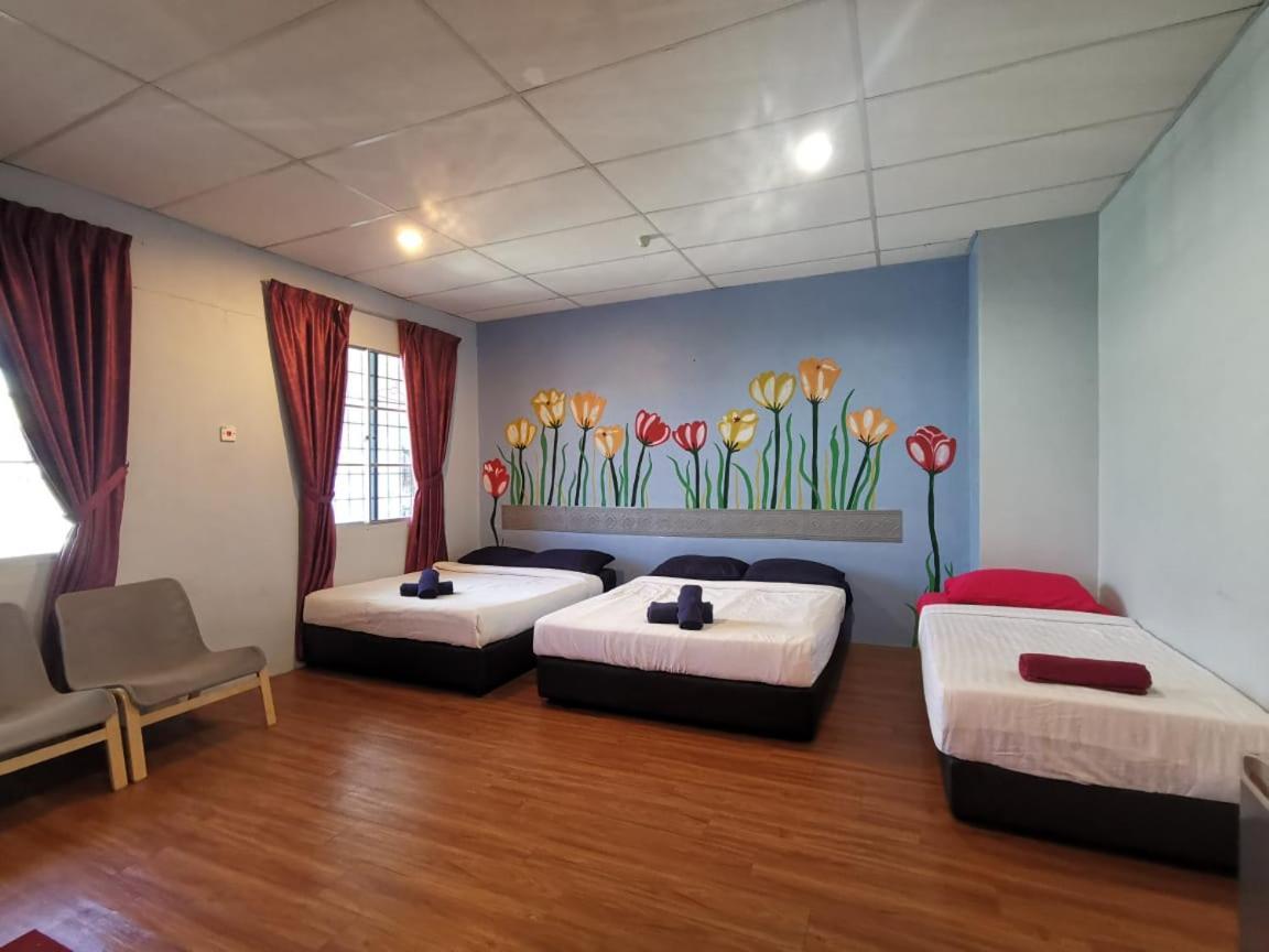 The Zuley Heritage Hotel Kuala Perlis Bagian luar foto