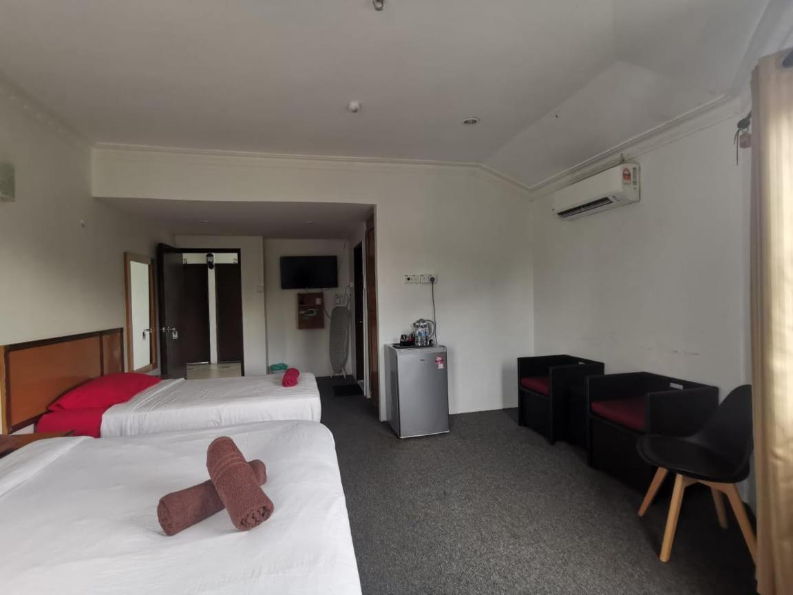 The Zuley Heritage Hotel Kuala Perlis Bagian luar foto