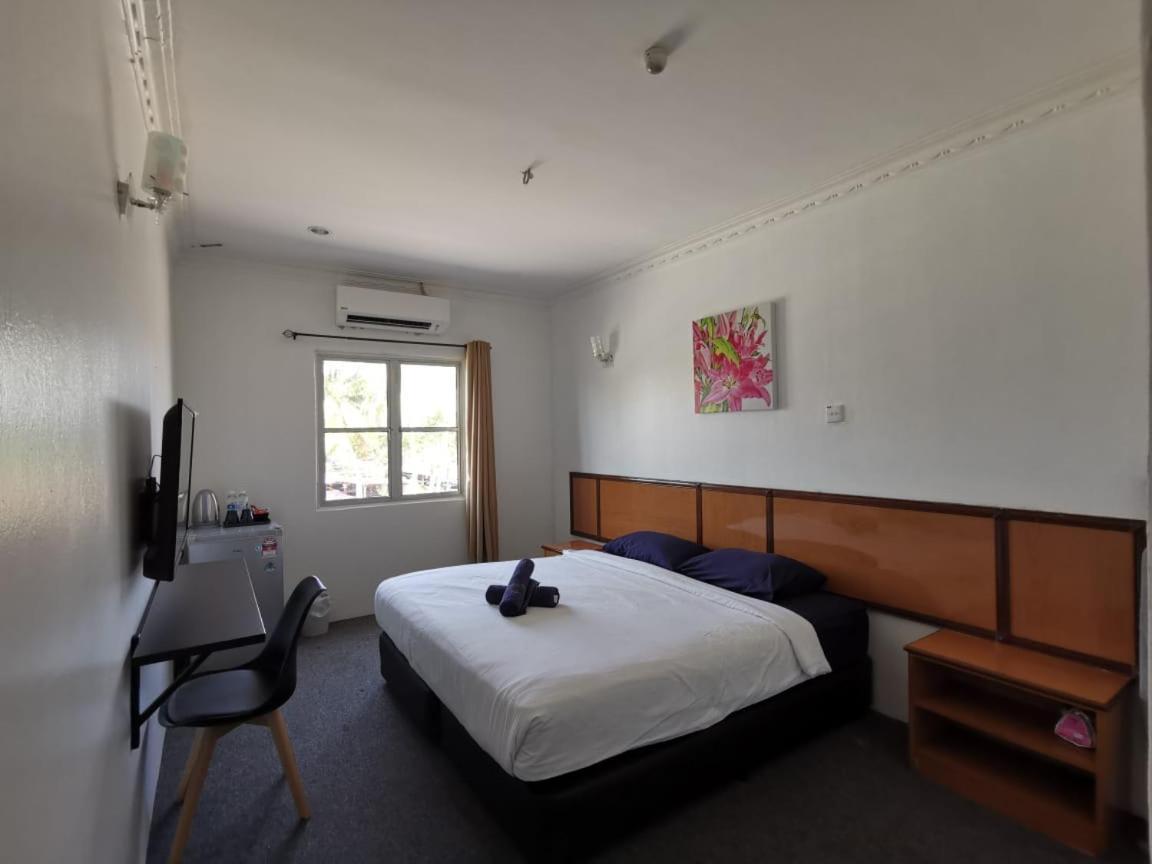 The Zuley Heritage Hotel Kuala Perlis Bagian luar foto