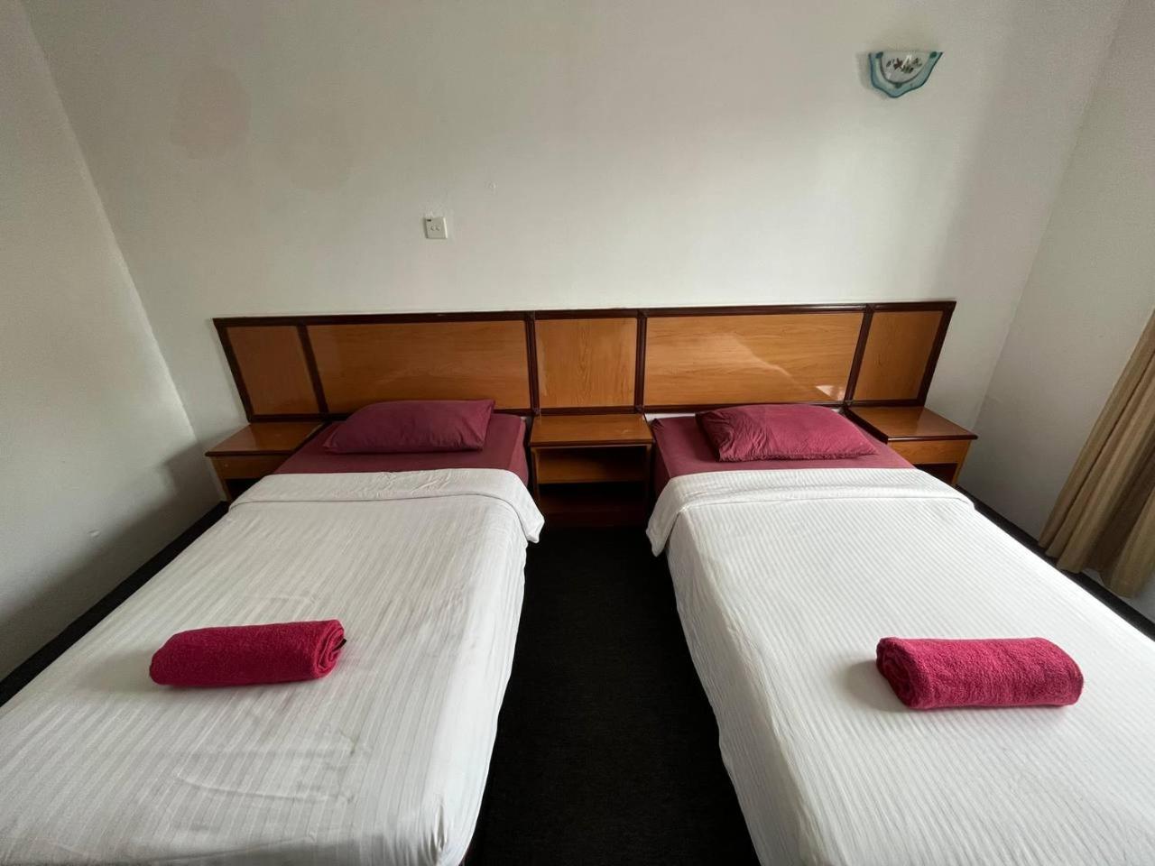 The Zuley Heritage Hotel Kuala Perlis Bagian luar foto