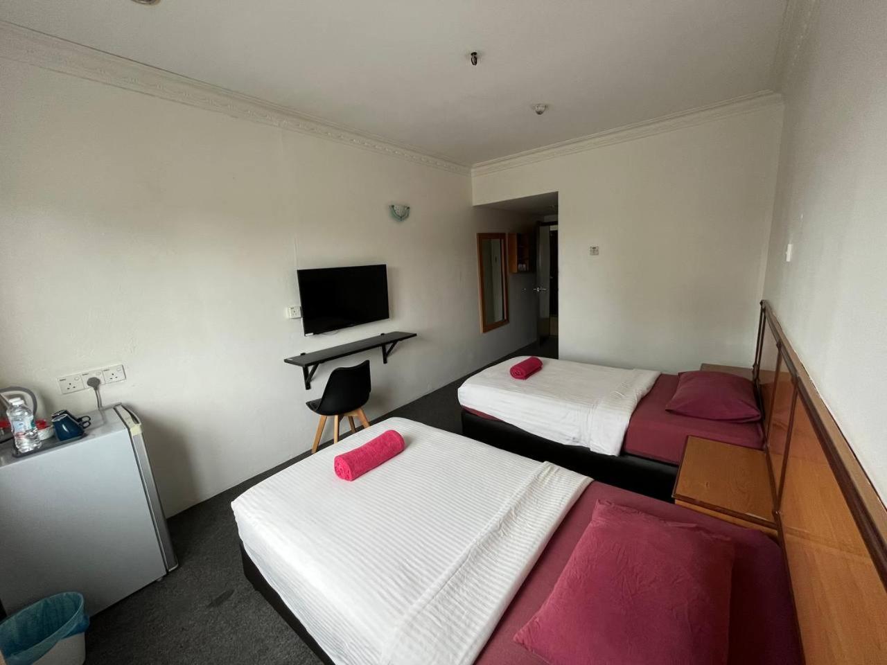 The Zuley Heritage Hotel Kuala Perlis Bagian luar foto