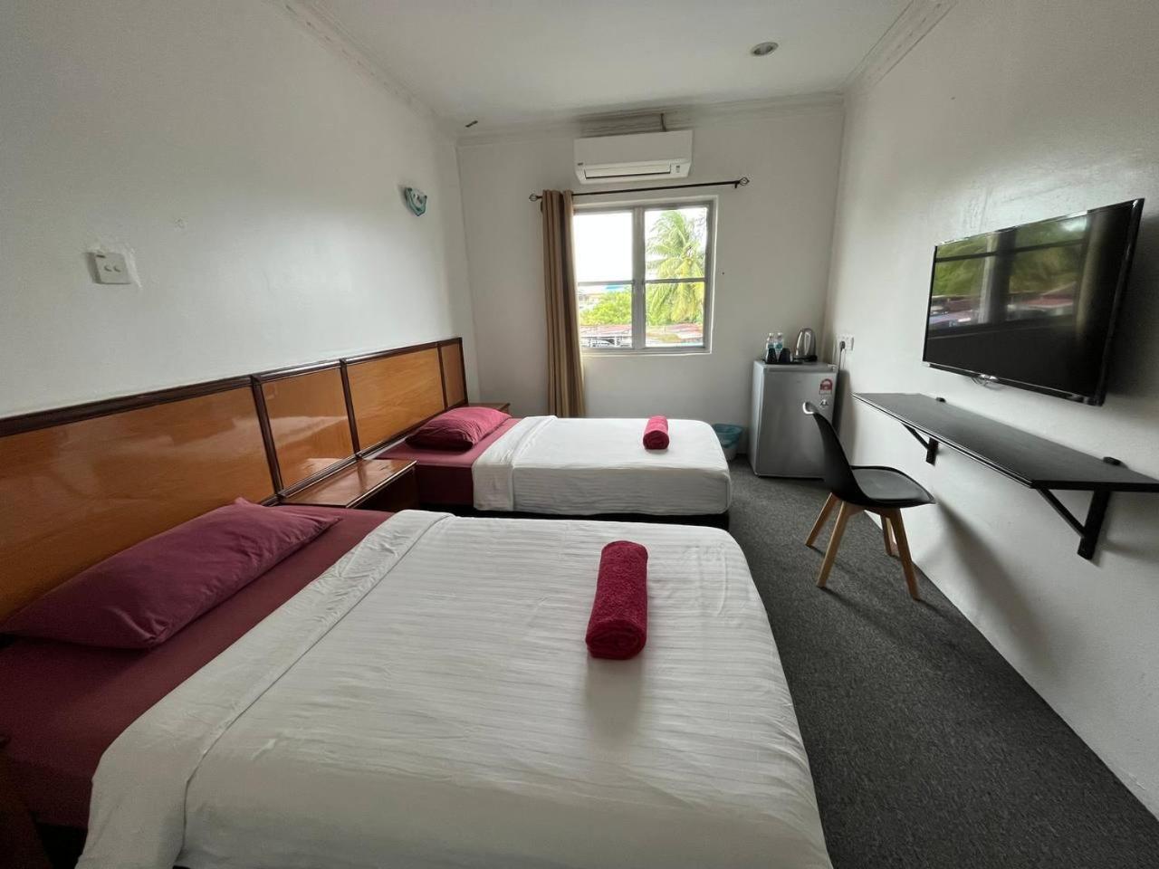 The Zuley Heritage Hotel Kuala Perlis Bagian luar foto