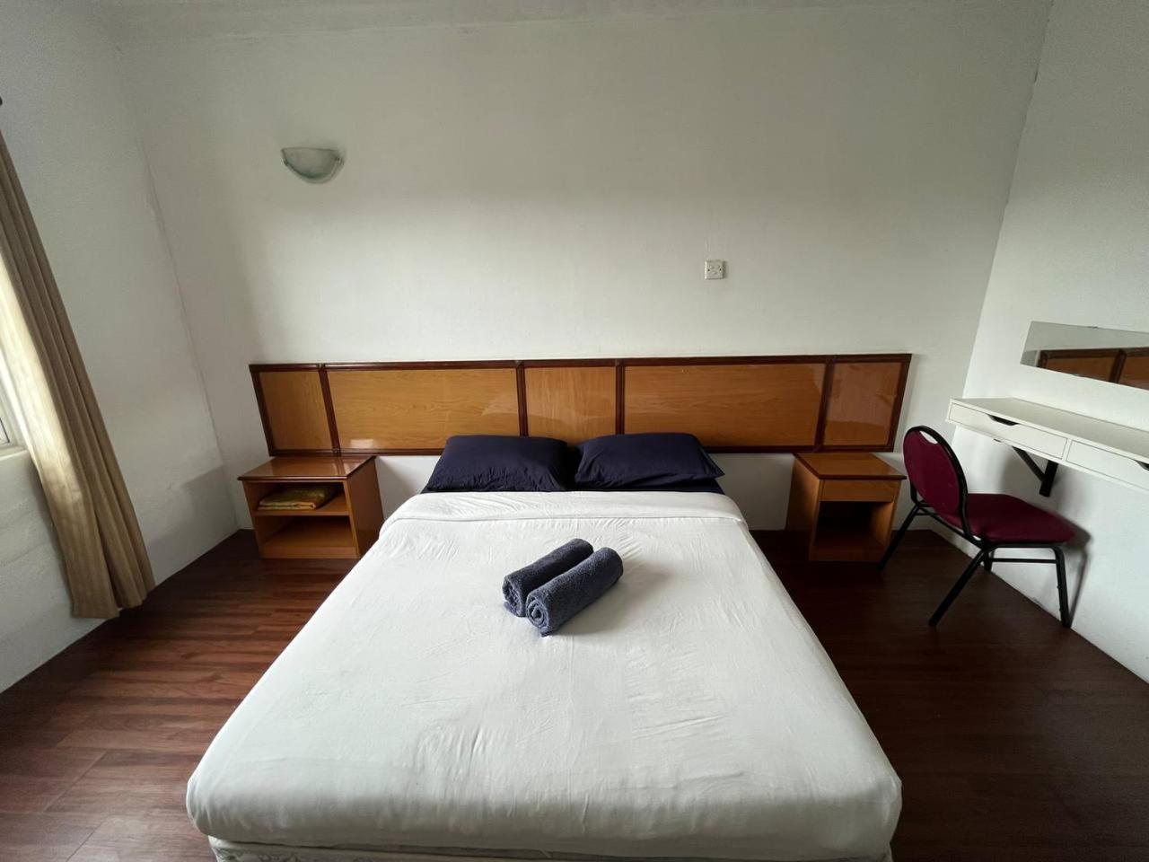The Zuley Heritage Hotel Kuala Perlis Bagian luar foto