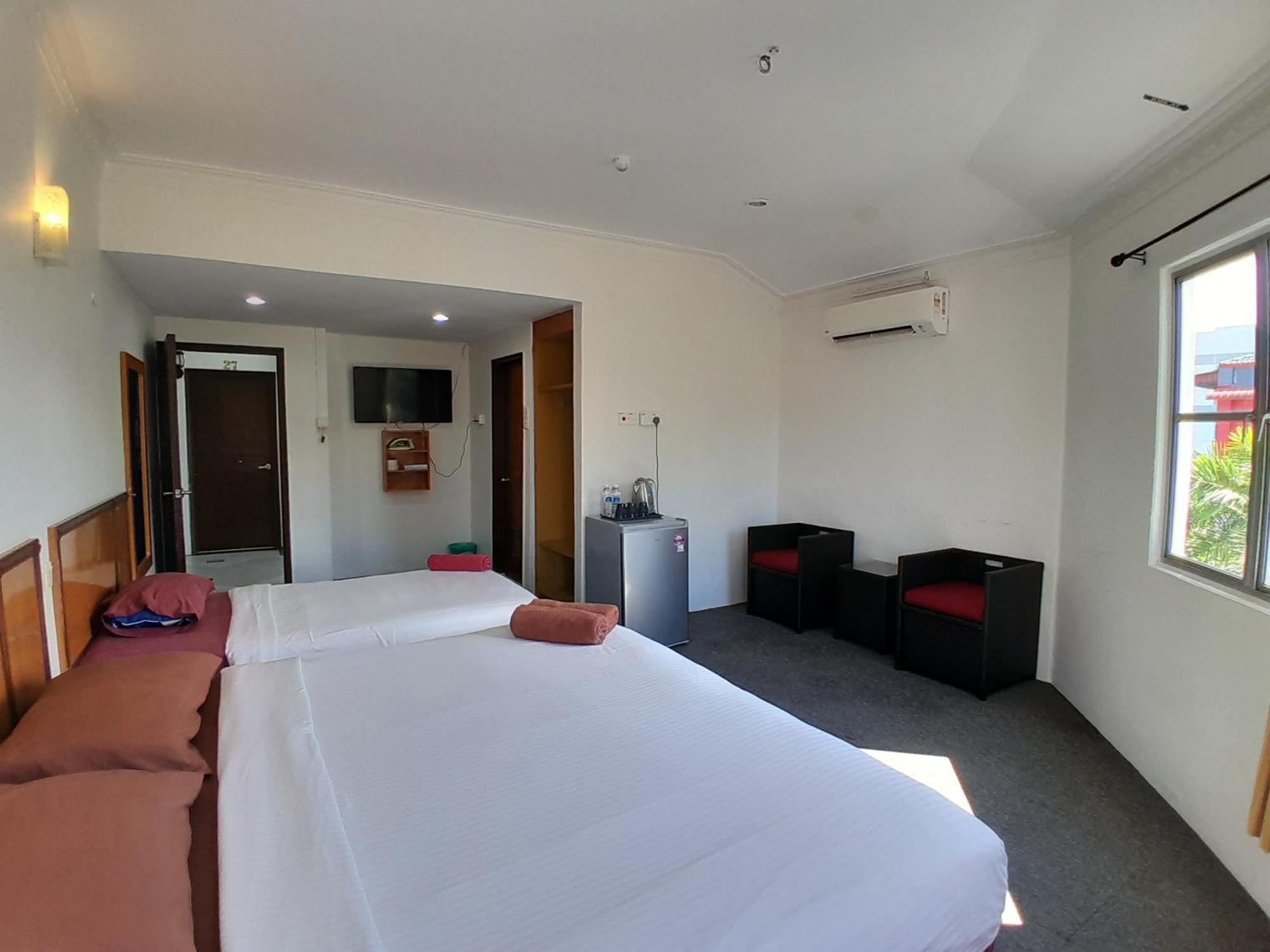 The Zuley Heritage Hotel Kuala Perlis Bagian luar foto