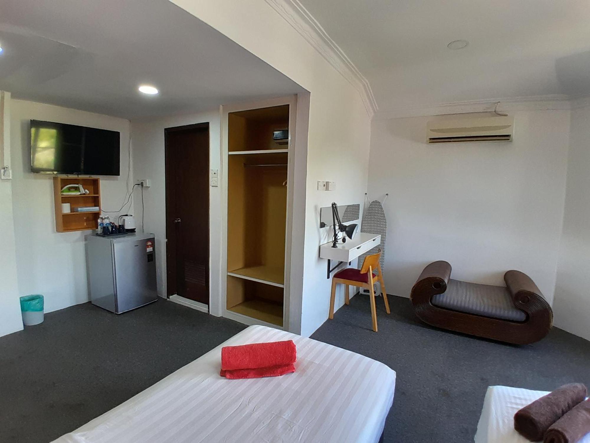 The Zuley Heritage Hotel Kuala Perlis Bagian luar foto