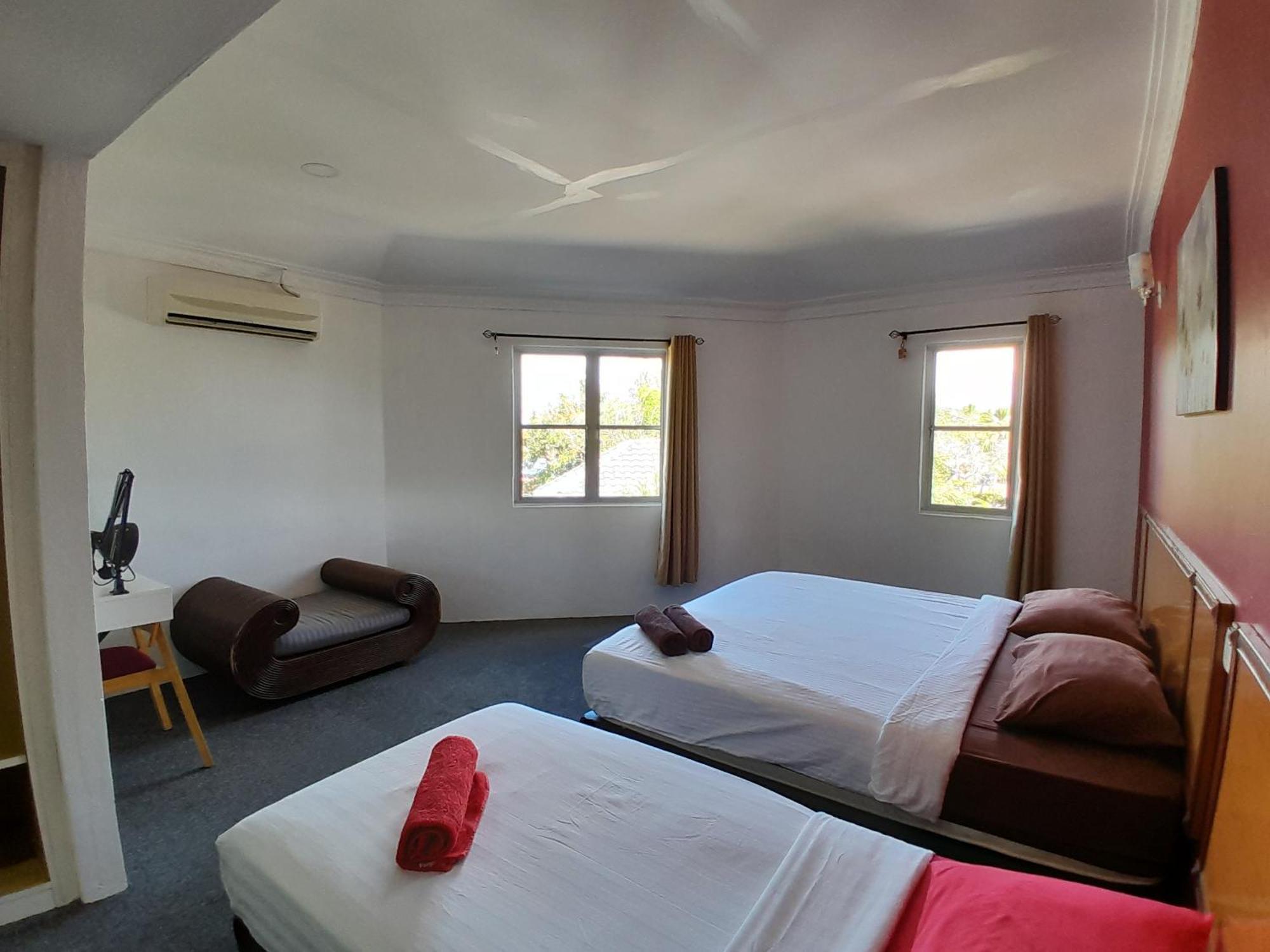 The Zuley Heritage Hotel Kuala Perlis Bagian luar foto