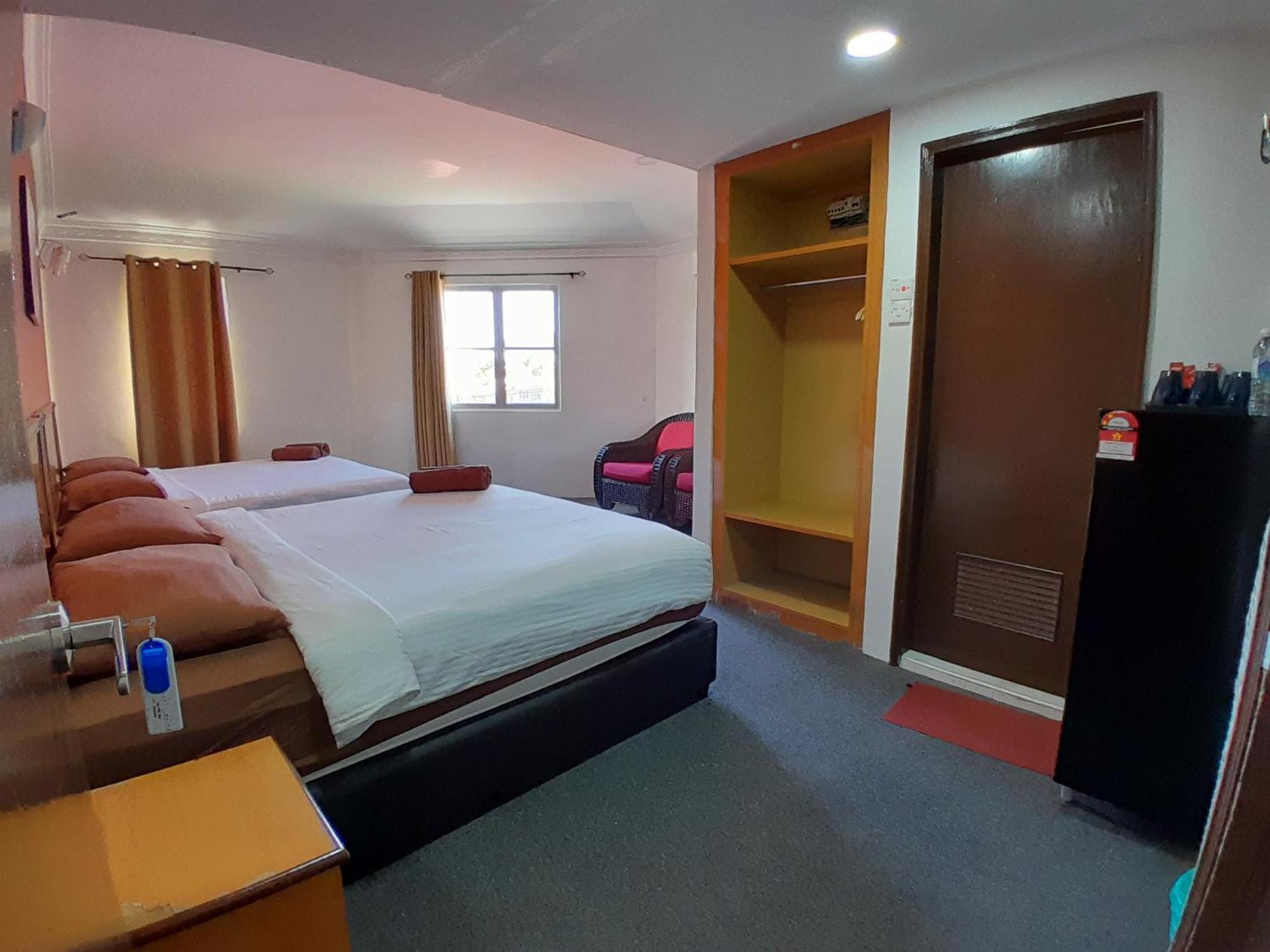 The Zuley Heritage Hotel Kuala Perlis Bagian luar foto