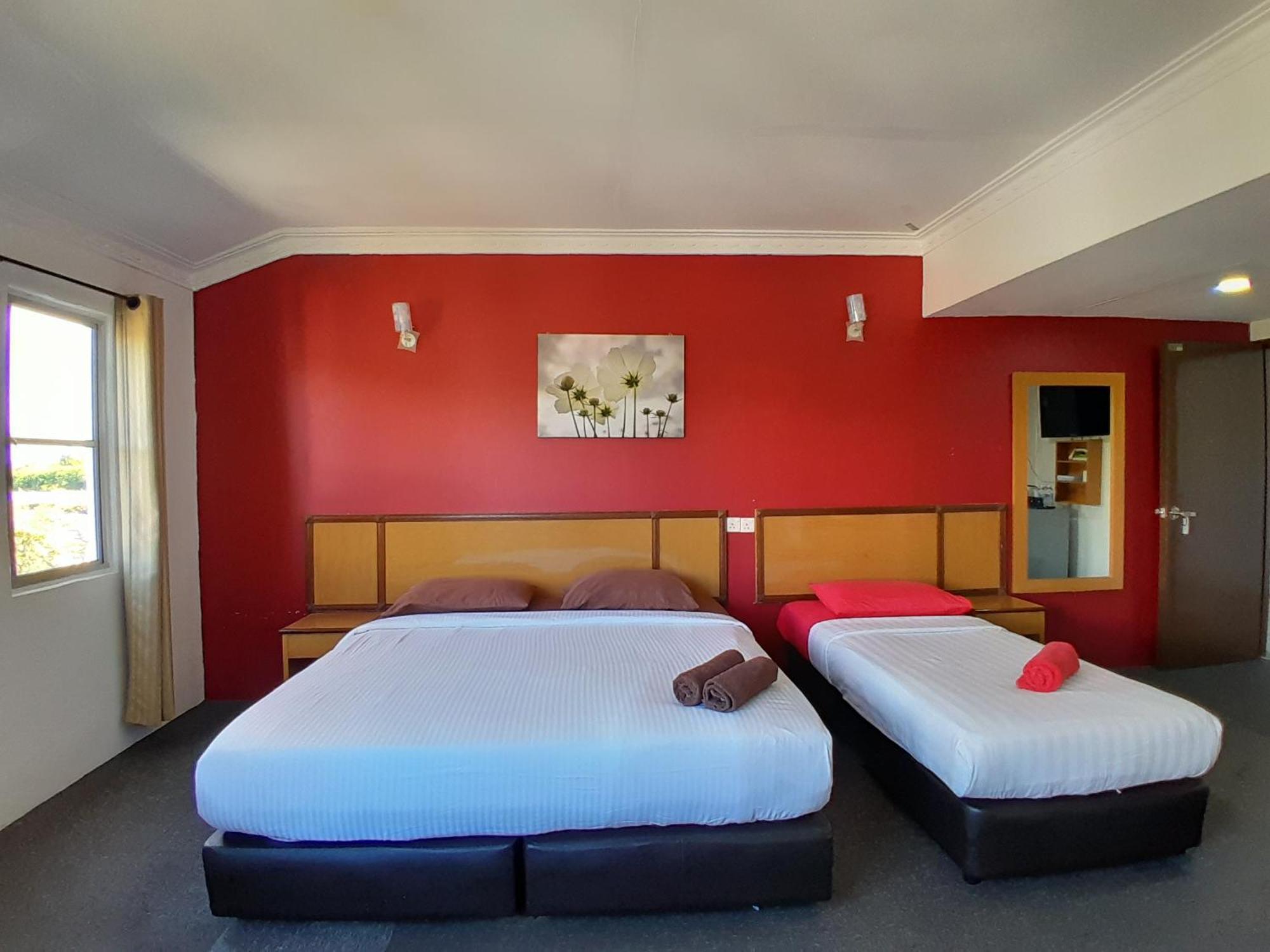 The Zuley Heritage Hotel Kuala Perlis Bagian luar foto