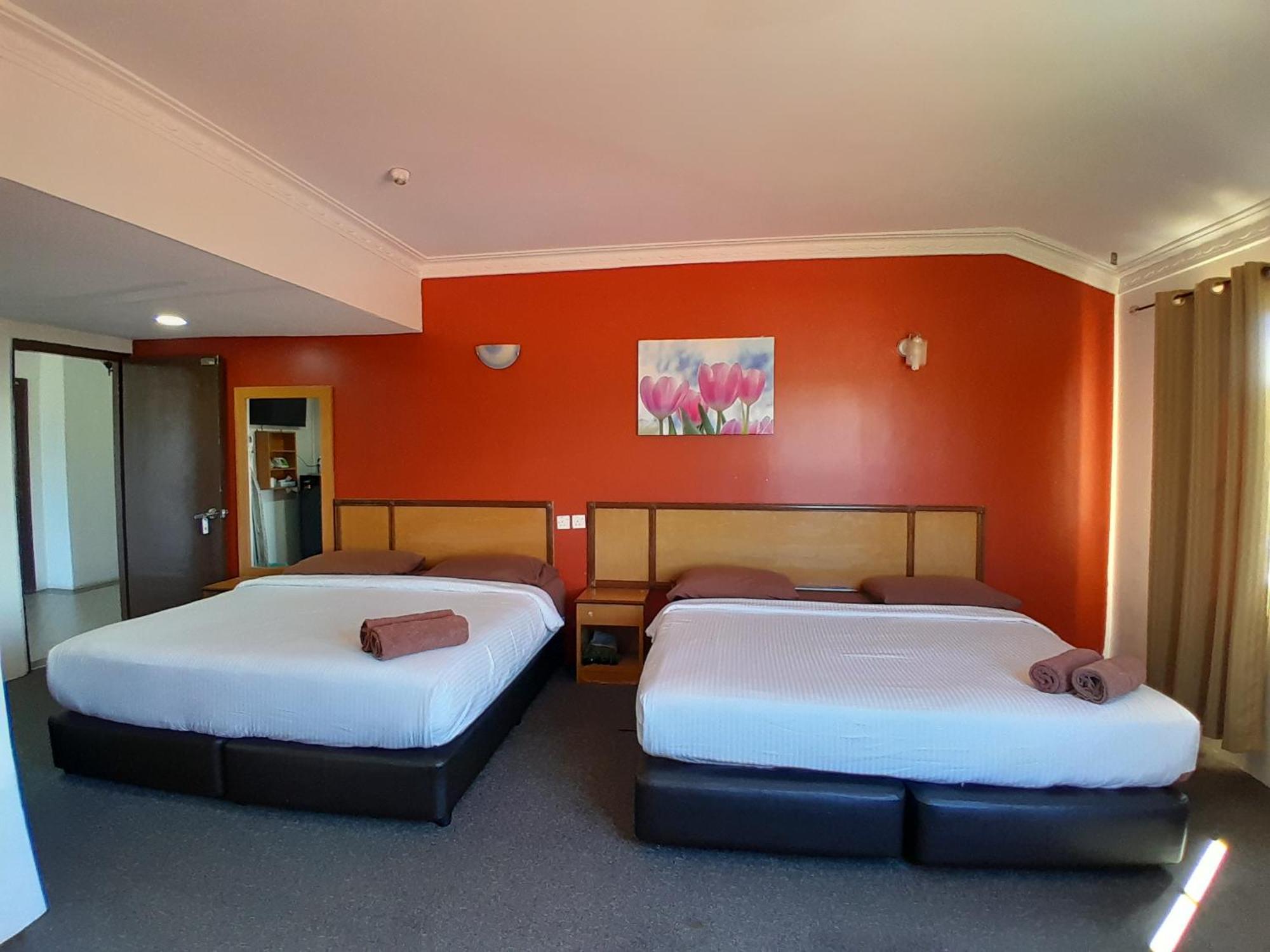 The Zuley Heritage Hotel Kuala Perlis Bagian luar foto