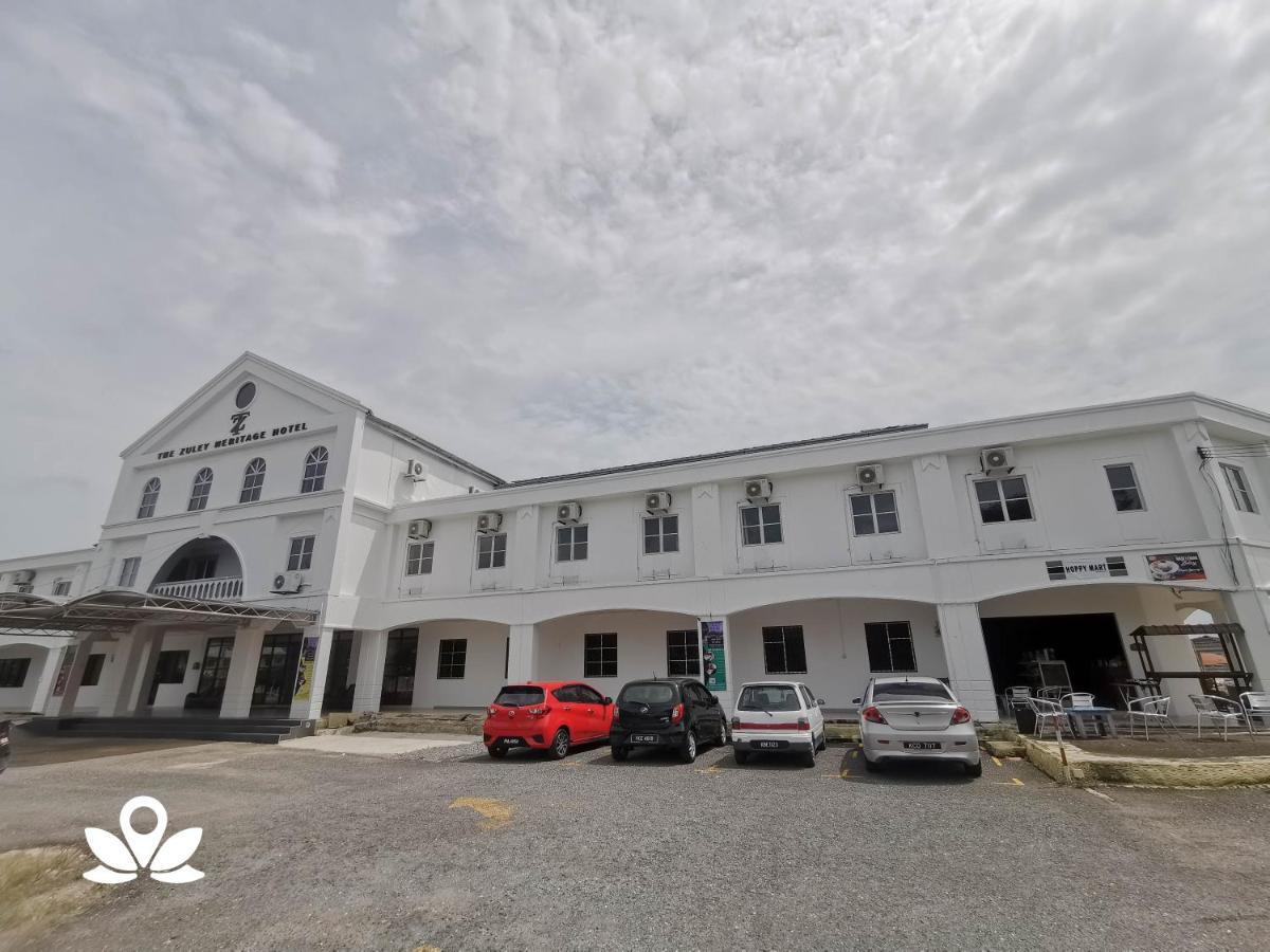 The Zuley Heritage Hotel Kuala Perlis Bagian luar foto