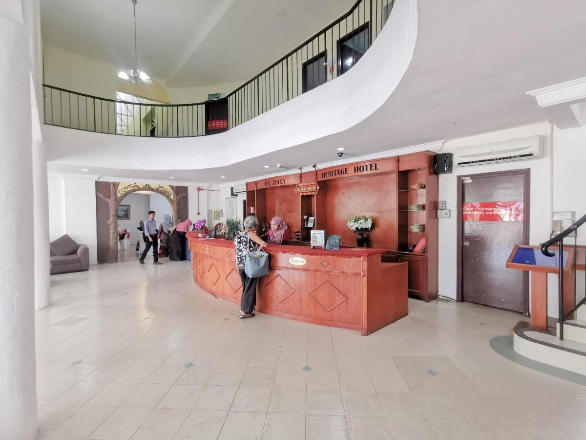 The Zuley Heritage Hotel Kuala Perlis Bagian luar foto